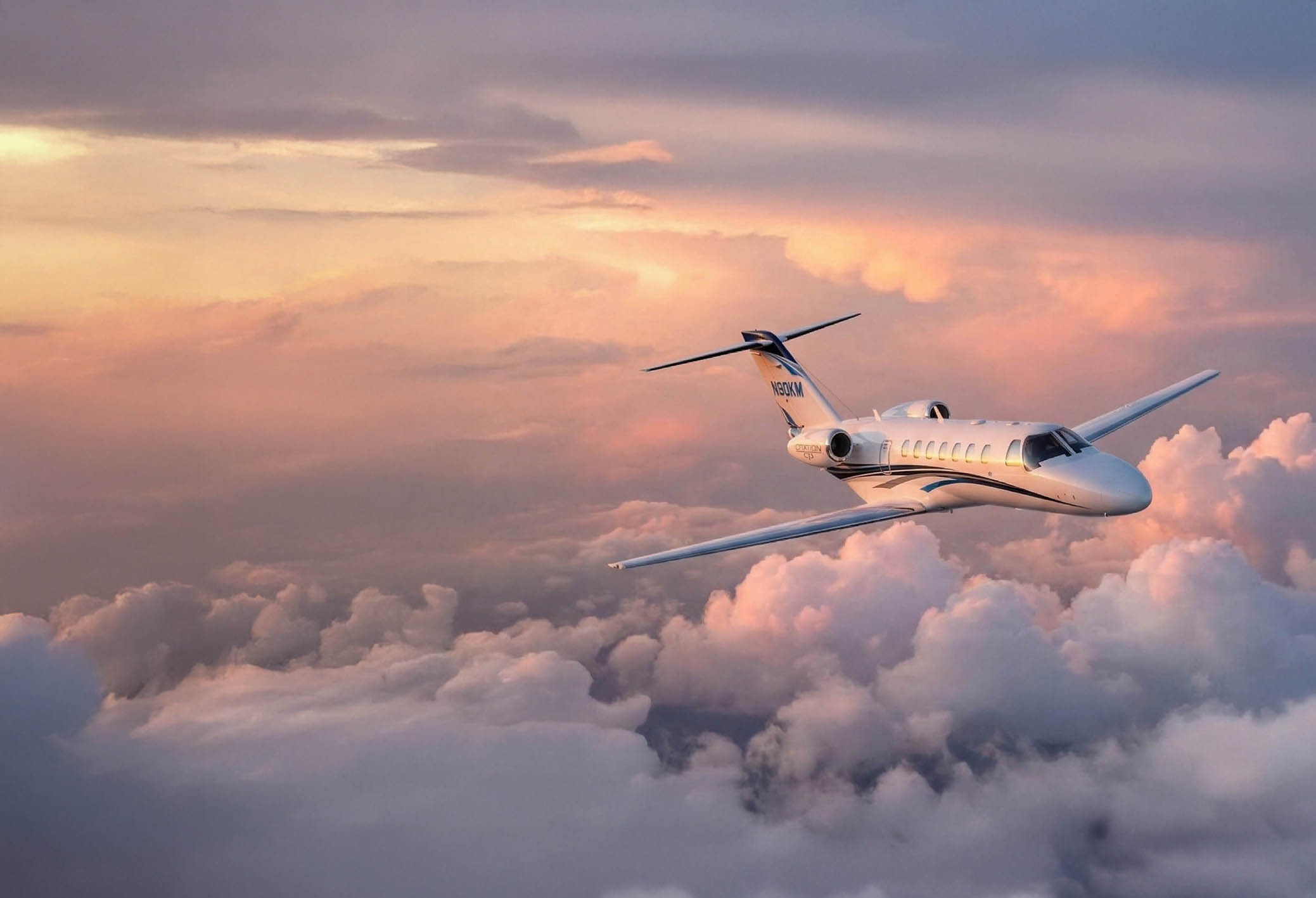 Citation CJ3