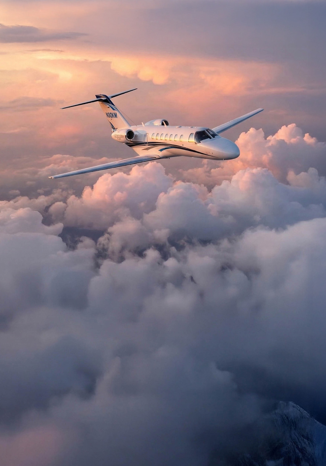 Citation CJ3