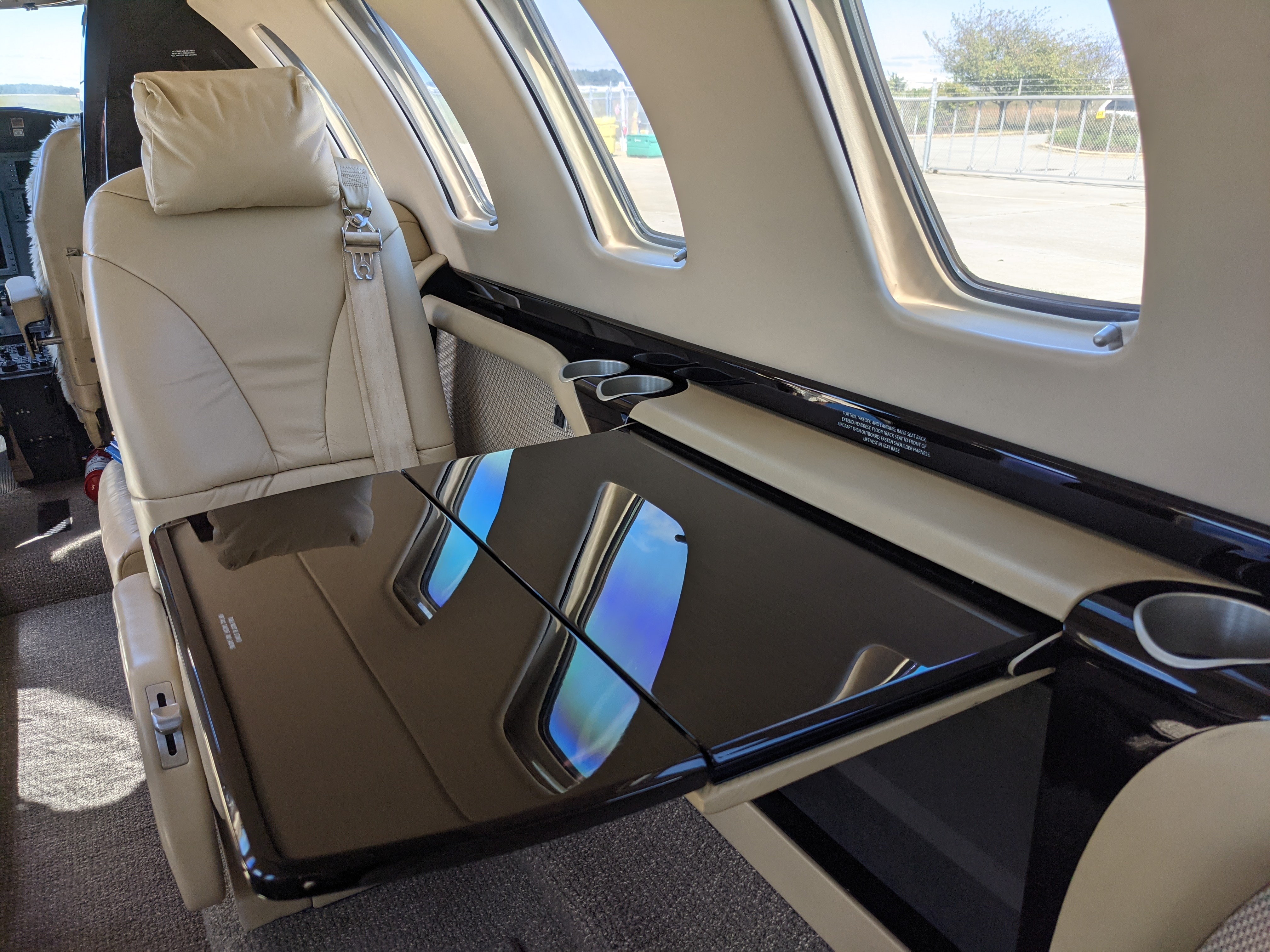 private flight support Greensboro NC