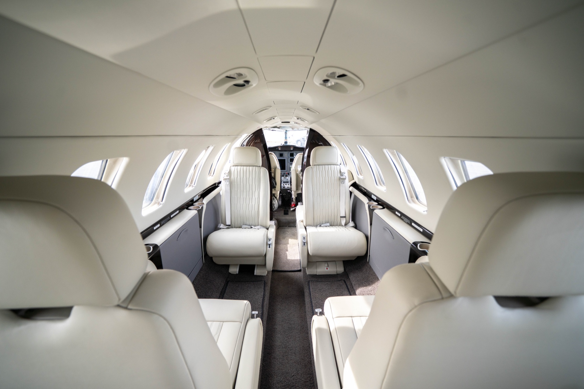 Citation CJ3 Both Tables