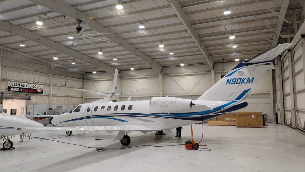 Private Jet Charter Greensboro to Dallas