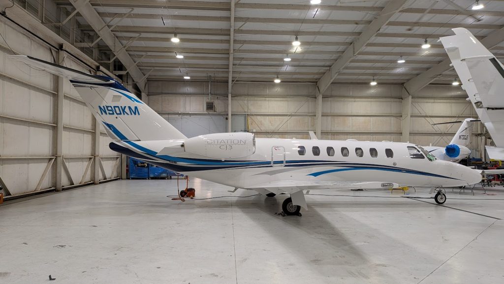 Private Jet Charter, Burlington to Charlotte