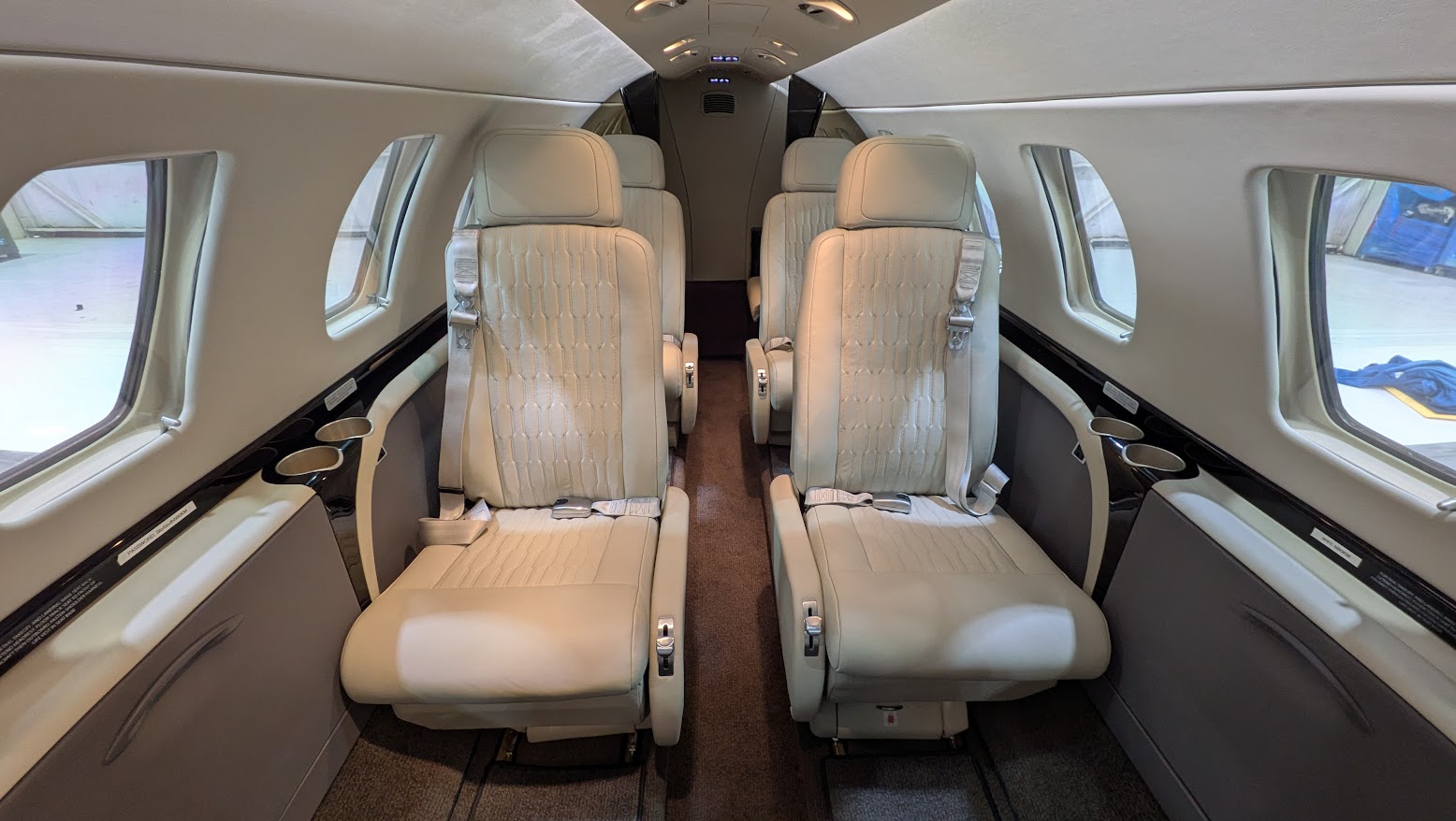 Modern glass cockpit displays